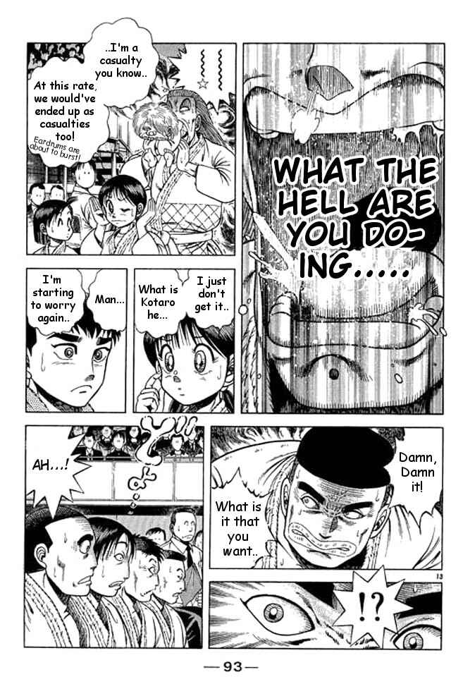 Page 12 Chapter 31 Shin Kotaro Makaritoru! Juudouhen