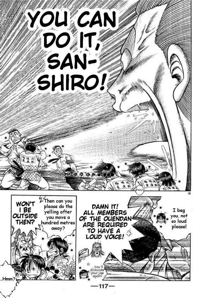Page 36 Chapter 31 Shin Kotaro Makaritoru! Juudouhen