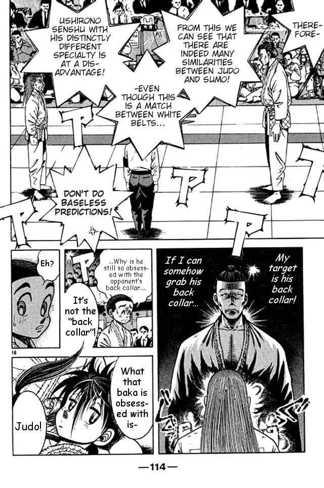 Page 32 Chapter 40 Shin Kotaro Makaritoru! Juudouhen