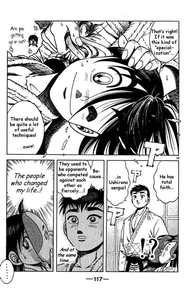 Page 35 Chapter 40 Shin Kotaro Makaritoru! Juudouhen