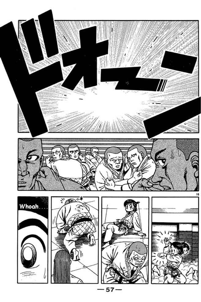 Page 16 Chapter 19 Shin Kotaro Makaritoru! Juudouhen