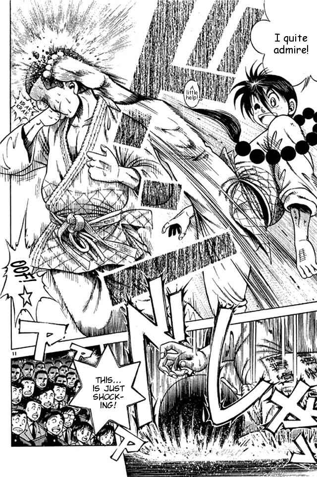 Page 9 Chapter 45 Shin Kotaro Makaritoru! Juudouhen