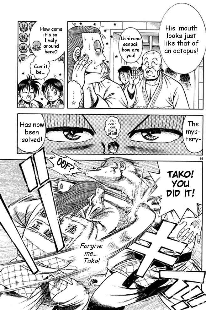 Page 16 Chapter 34 Shin Kotaro Makaritoru! Juudouhen