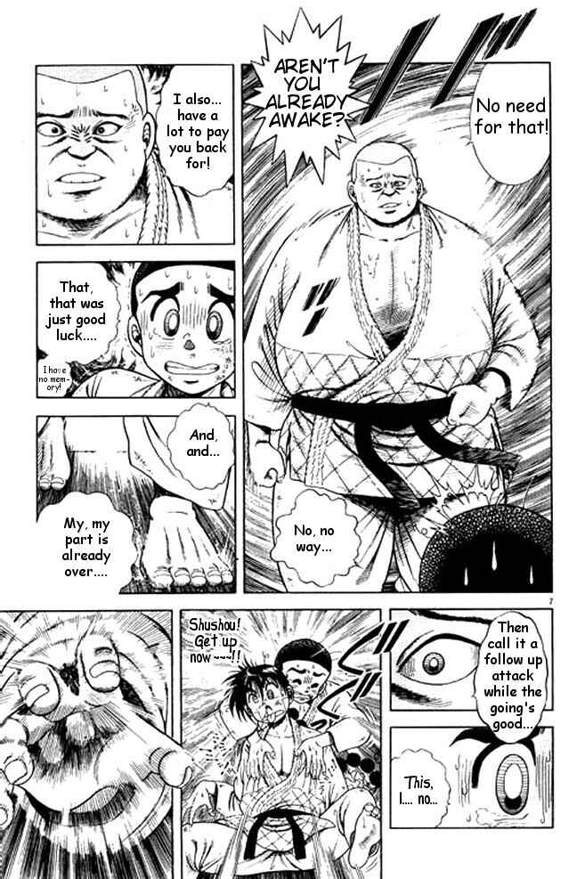 Page 10 Chapter 23 Shin Kotaro Makaritoru! Juudouhen