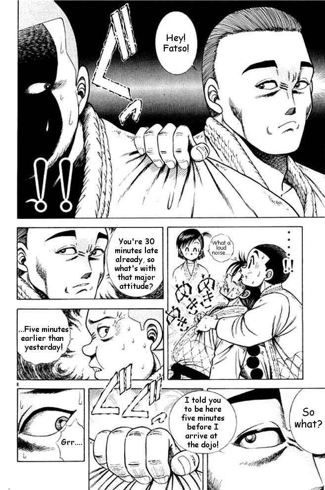 Page 11 Chapter 23 Shin Kotaro Makaritoru! Juudouhen