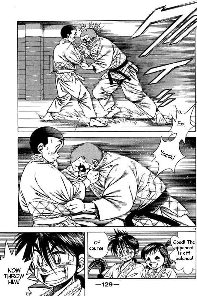 Page 11 Chapter 21 Shin Kotaro Makaritoru! Juudouhen