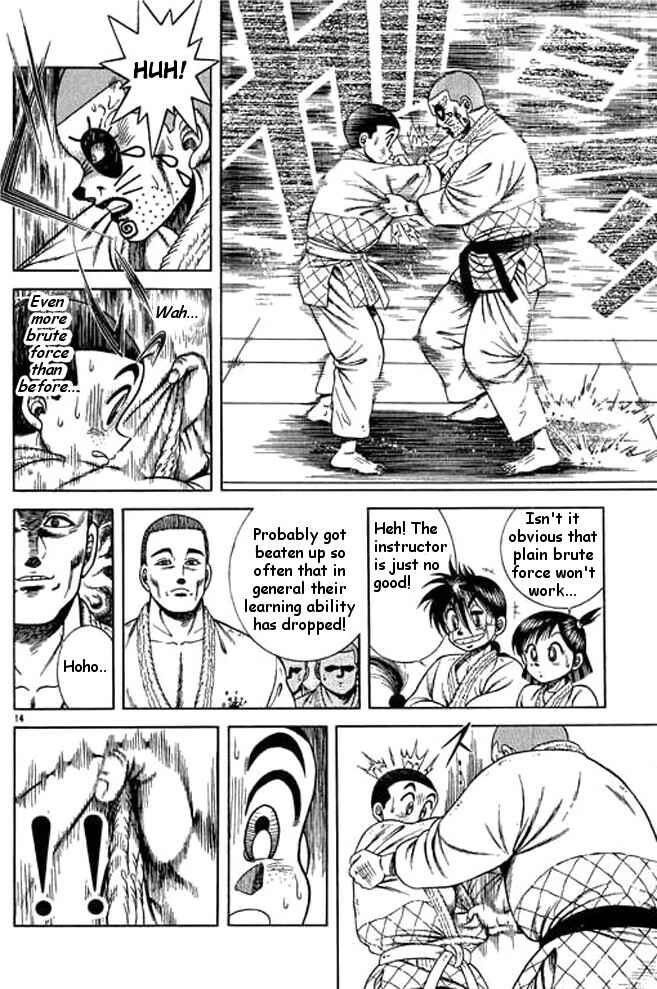 Page 14 Chapter 21 Shin Kotaro Makaritoru! Juudouhen