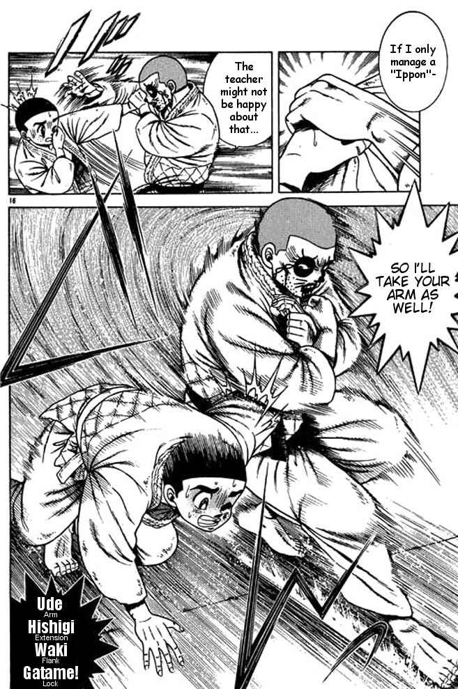 Page 16 Chapter 21 Shin Kotaro Makaritoru! Juudouhen
