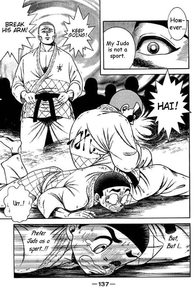 Page 19 Chapter 21 Shin Kotaro Makaritoru! Juudouhen