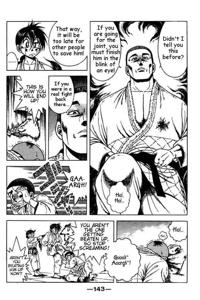 Page 25 Chapter 21 Shin Kotaro Makaritoru! Juudouhen