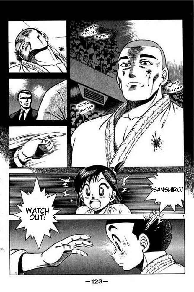 Page 5 Chapter 21 Shin Kotaro Makaritoru! Juudouhen