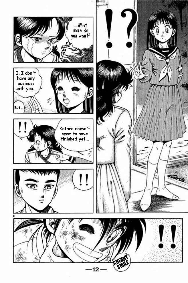 Page 13 Chapter 8 Shin Kotaro Makaritoru! Juudouhen