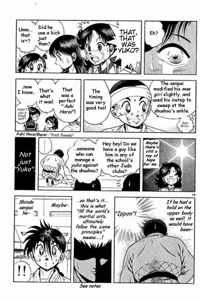 Page 24 Chapter 8 Shin Kotaro Makaritoru! Juudouhen