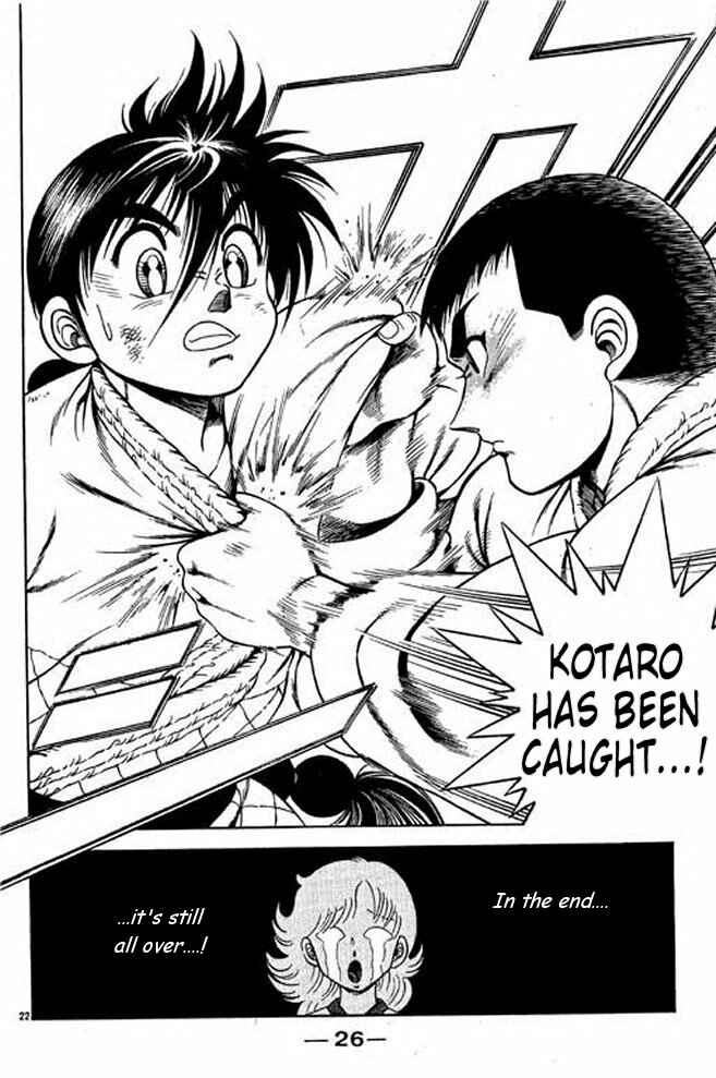 Page 27 Chapter 8 Shin Kotaro Makaritoru! Juudouhen