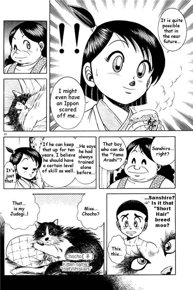 Page 10 Chapter 24 Shin Kotaro Makaritoru! Juudouhen