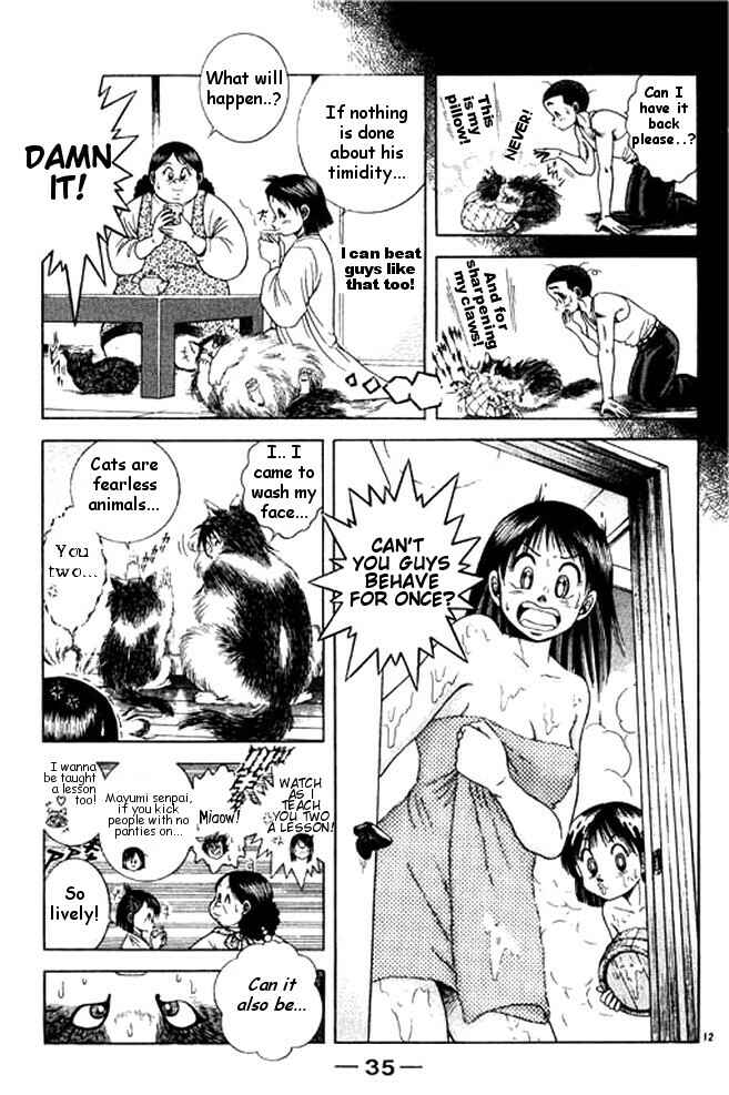 Page 11 Chapter 24 Shin Kotaro Makaritoru! Juudouhen