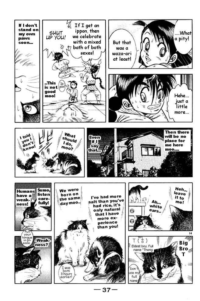Page 13 Chapter 24 Shin Kotaro Makaritoru! Juudouhen
