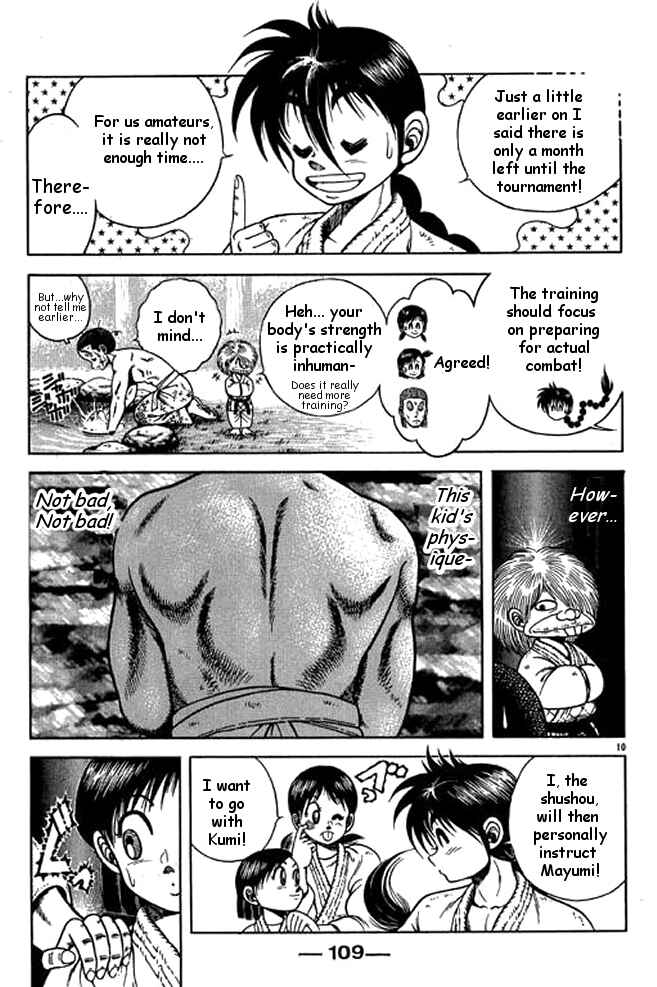 Page 10 Chapter 16 Shin Kotaro Makaritoru! Juudouhen