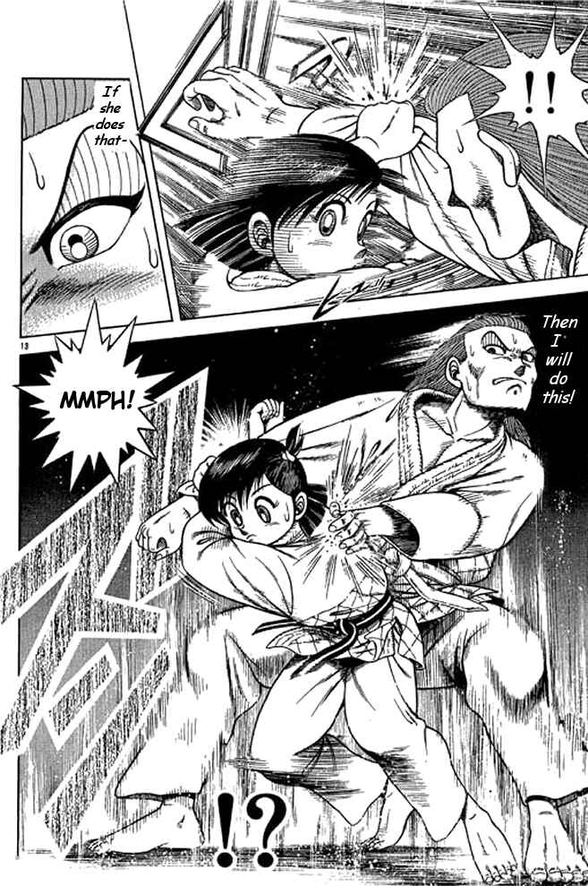 Page 13 Chapter 16 Shin Kotaro Makaritoru! Juudouhen