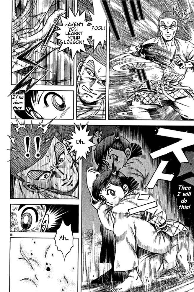 Page 15 Chapter 16 Shin Kotaro Makaritoru! Juudouhen