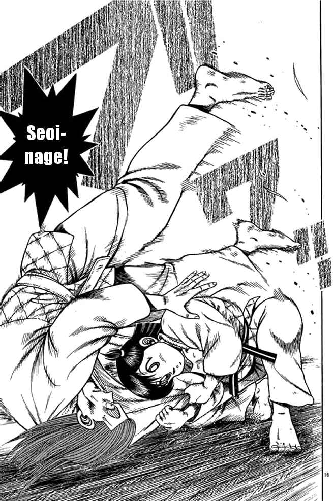 Page 16 Chapter 16 Shin Kotaro Makaritoru! Juudouhen