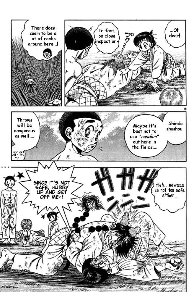 Page 18 Chapter 16 Shin Kotaro Makaritoru! Juudouhen