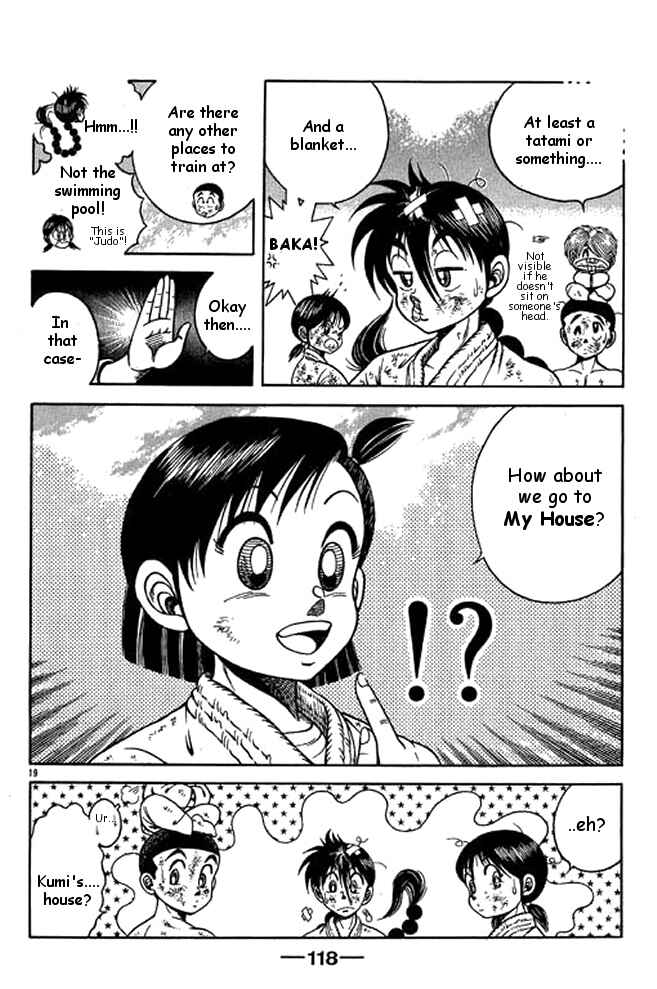 Page 19 Chapter 16 Shin Kotaro Makaritoru! Juudouhen