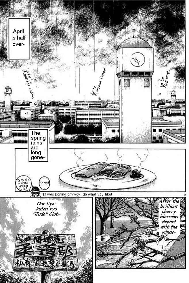 Page 2 Chapter 16 Shin Kotaro Makaritoru! Juudouhen