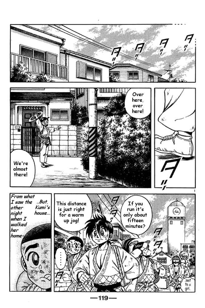 Page 20 Chapter 16 Shin Kotaro Makaritoru! Juudouhen