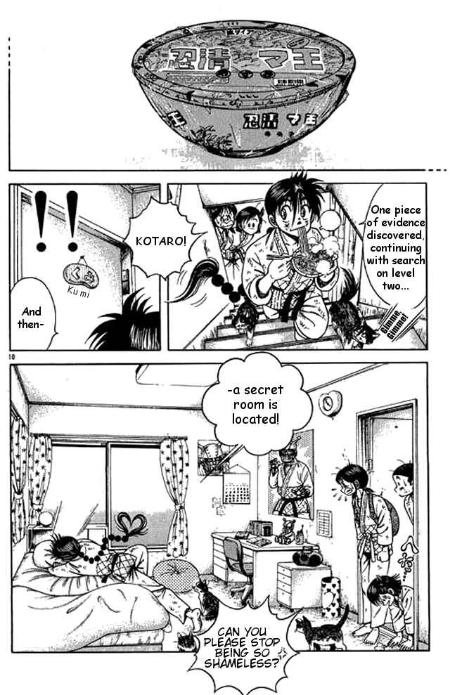Page 29 Chapter 16 Shin Kotaro Makaritoru! Juudouhen