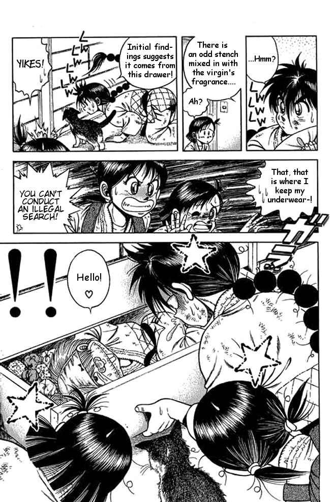 Page 30 Chapter 16 Shin Kotaro Makaritoru! Juudouhen