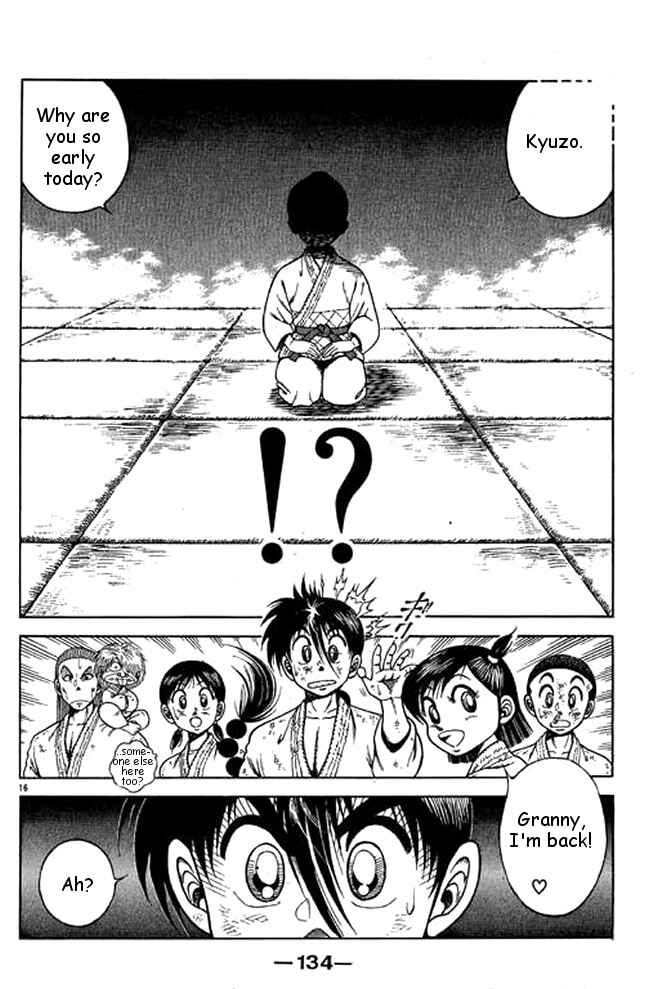 Page 35 Chapter 16 Shin Kotaro Makaritoru! Juudouhen