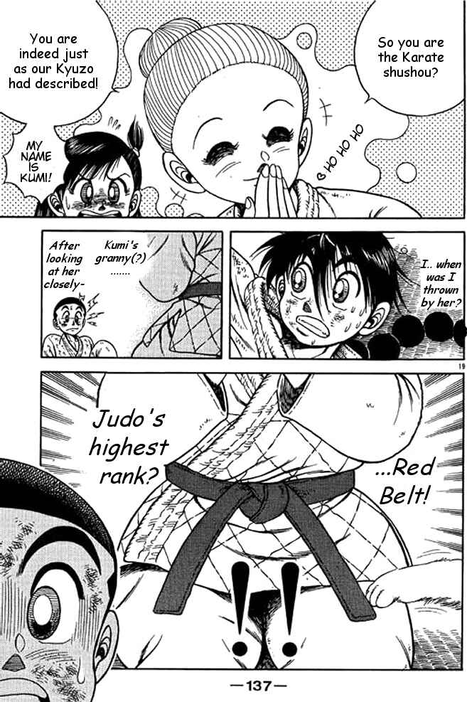 Page 38 Chapter 16 Shin Kotaro Makaritoru! Juudouhen