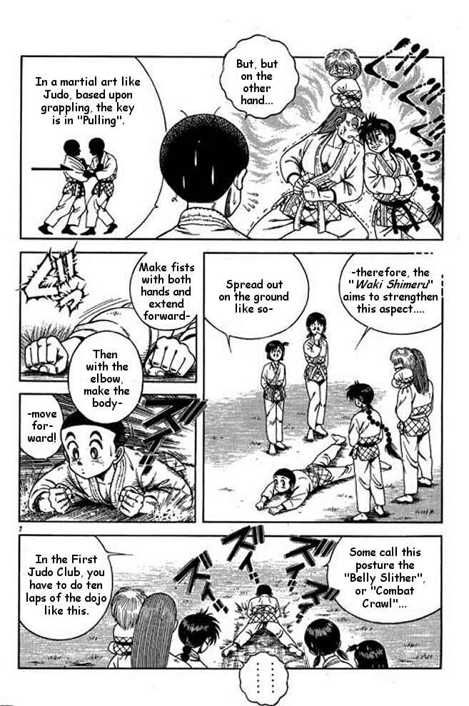 Page 7 Chapter 16 Shin Kotaro Makaritoru! Juudouhen