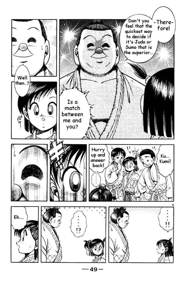 Page 8 Chapter 39 Shin Kotaro Makaritoru! Juudouhen