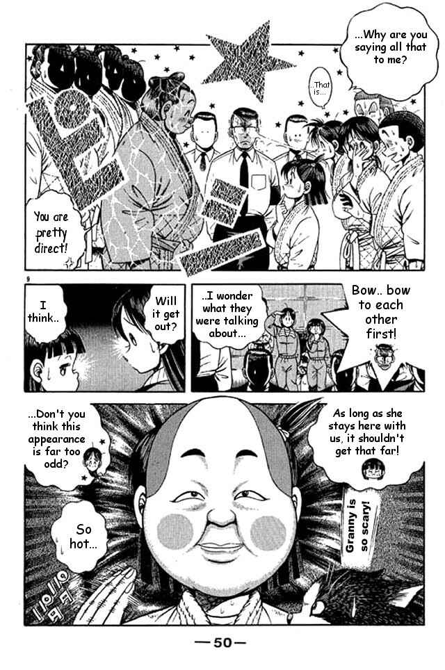 Page 9 Chapter 39 Shin Kotaro Makaritoru! Juudouhen