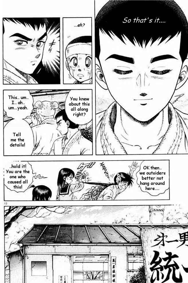 Page 10 Chapter 7 Shin Kotaro Makaritoru! Juudouhen