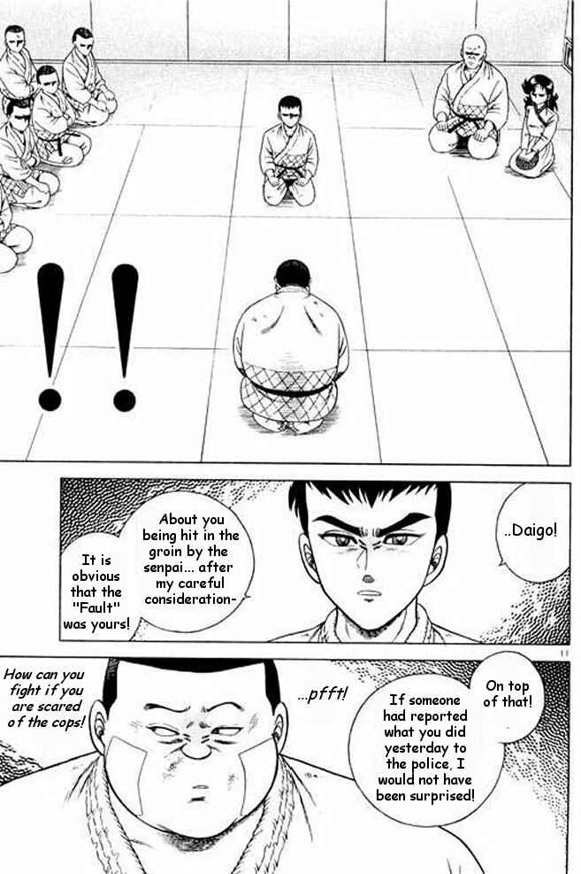 Page 11 Chapter 7 Shin Kotaro Makaritoru! Juudouhen
