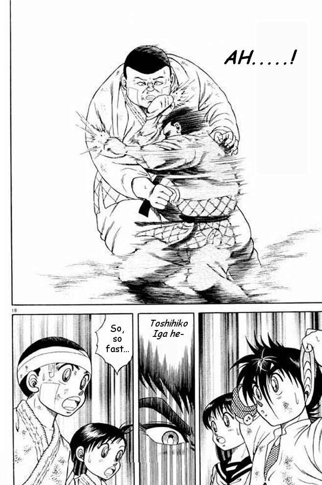 Page 18 Chapter 7 Shin Kotaro Makaritoru! Juudouhen