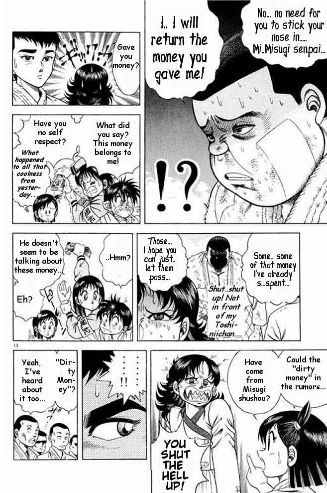 Page 32 Chapter 7 Shin Kotaro Makaritoru! Juudouhen