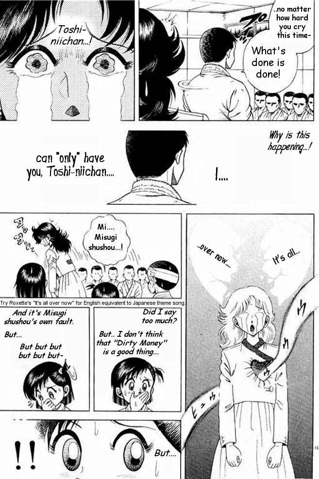 Page 35 Chapter 7 Shin Kotaro Makaritoru! Juudouhen