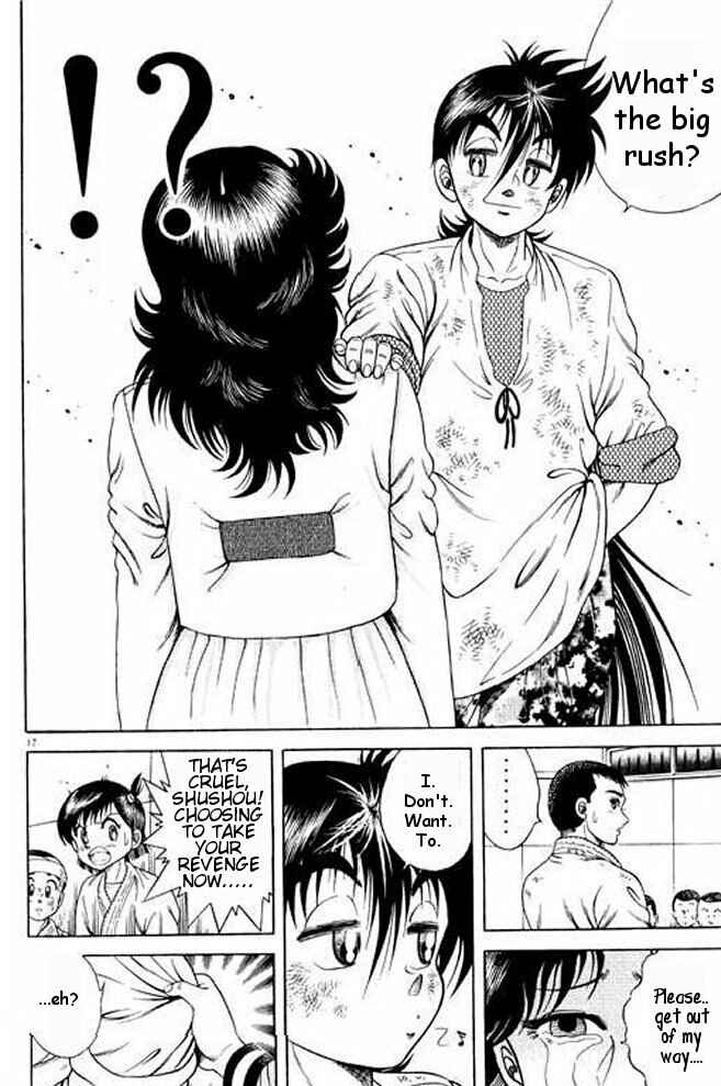 Page 36 Chapter 7 Shin Kotaro Makaritoru! Juudouhen