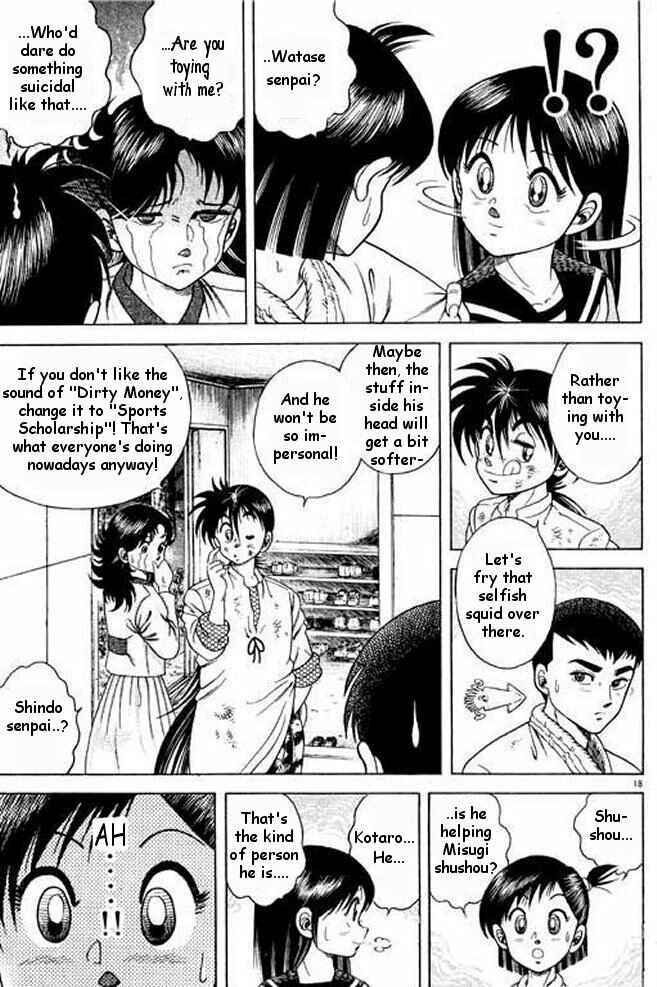 Page 37 Chapter 7 Shin Kotaro Makaritoru! Juudouhen