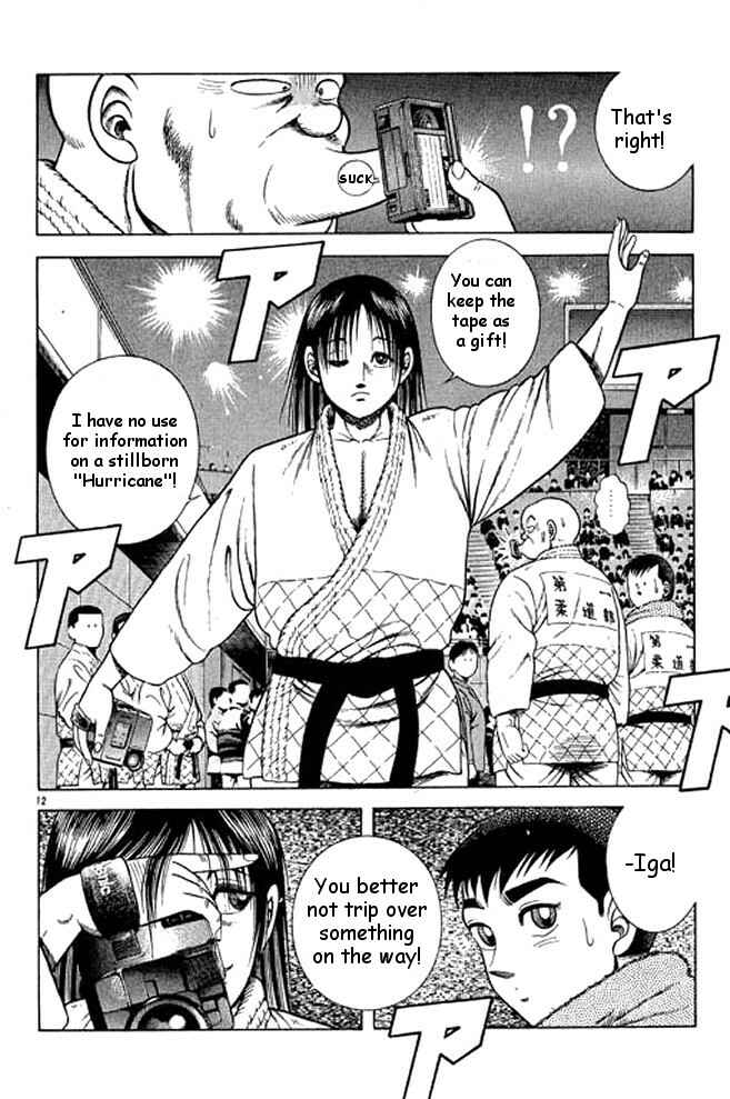 Page 12 Chapter 32 Shin Kotaro Makaritoru! Juudouhen