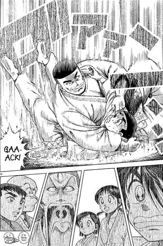 Page 14 Chapter 32 Shin Kotaro Makaritoru! Juudouhen