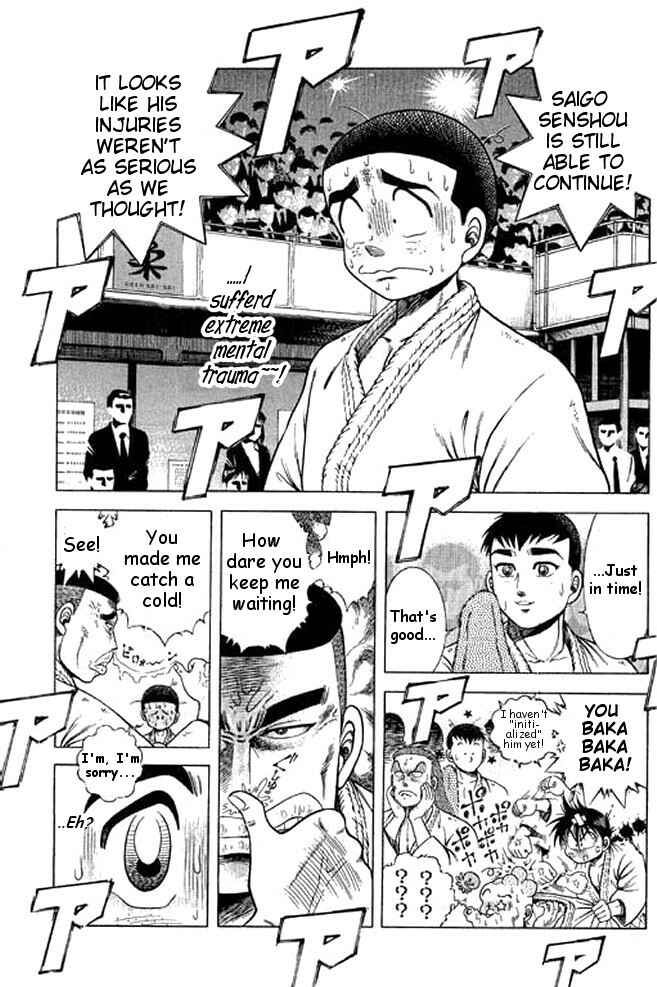 Page 31 Chapter 32 Shin Kotaro Makaritoru! Juudouhen