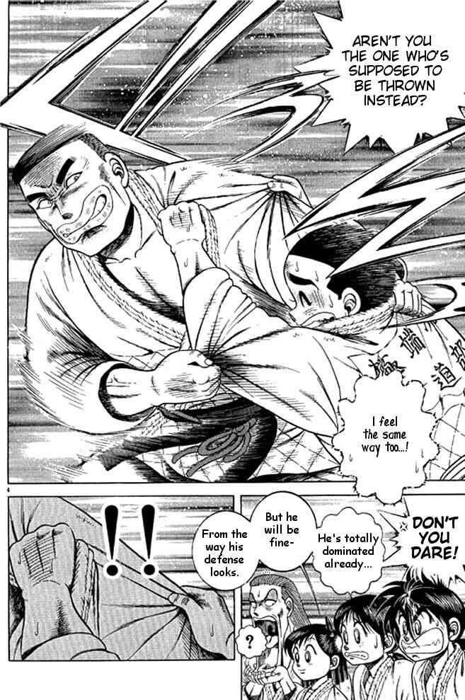 Page 4 Chapter 32 Shin Kotaro Makaritoru! Juudouhen