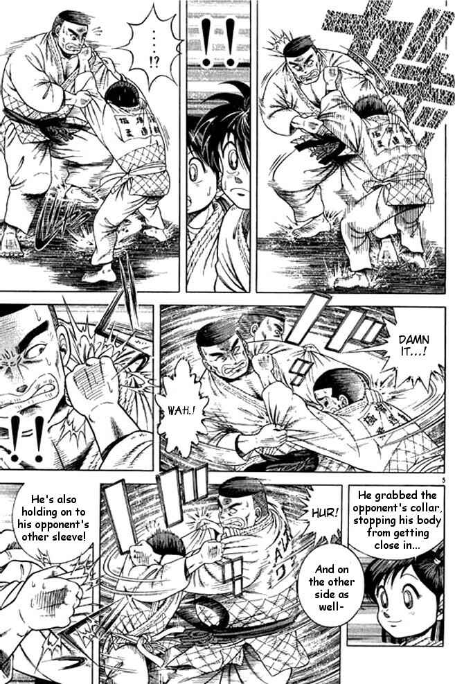 Page 5 Chapter 32 Shin Kotaro Makaritoru! Juudouhen