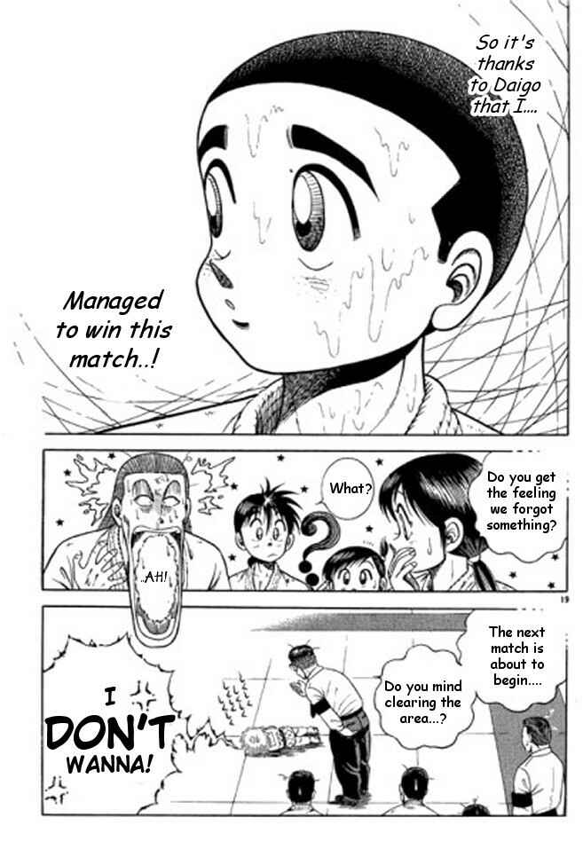 Page 57 Chapter 32 Shin Kotaro Makaritoru! Juudouhen