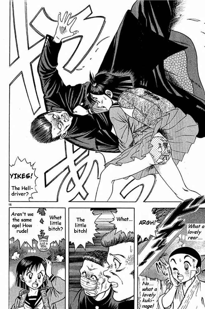 Page 13 Chapter 4 Shin Kotaro Makaritoru! Juudouhen